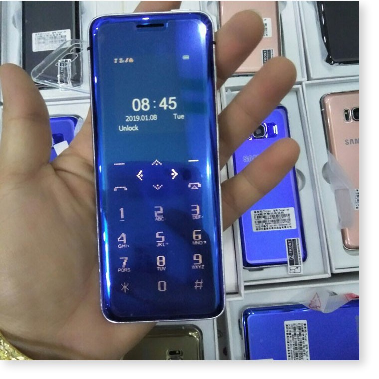 Điện thoại Samsung galaxy s8 mini quảng châu mới 100% có hình thật - DT0098