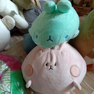 Gấu bông cua kim