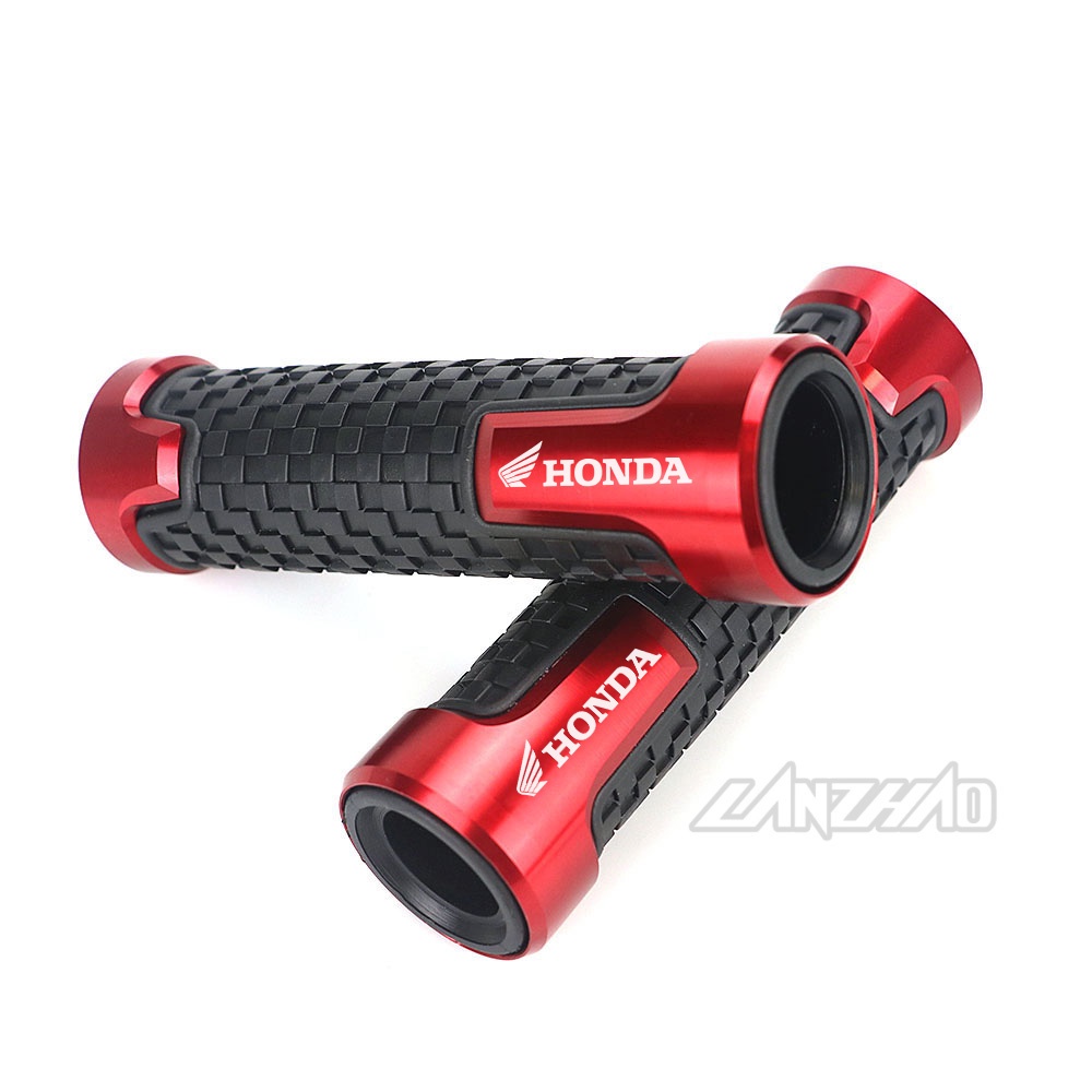 Vỏ Bọc Tay Lái Bằng Cao Su Chuyên Dụng Cho Xe Mô Tô Honda RS150 Click150i ADV150