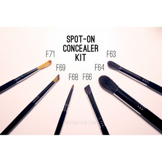 Bộ cọ Sigma SPOT-ON CONCEALER KIT
