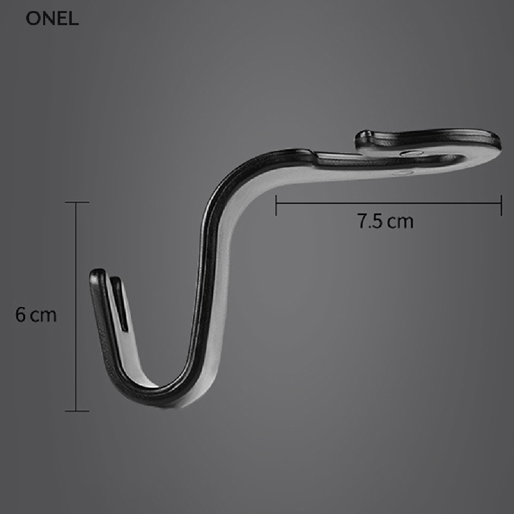 Bộ 2 Móc Treo Đồ Gắn Lưng Ghế Xe Hơi mx