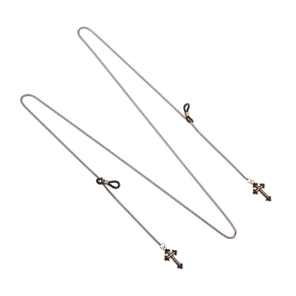 Dây Đeo Mắt Kính Dạng Tết Thời Trang