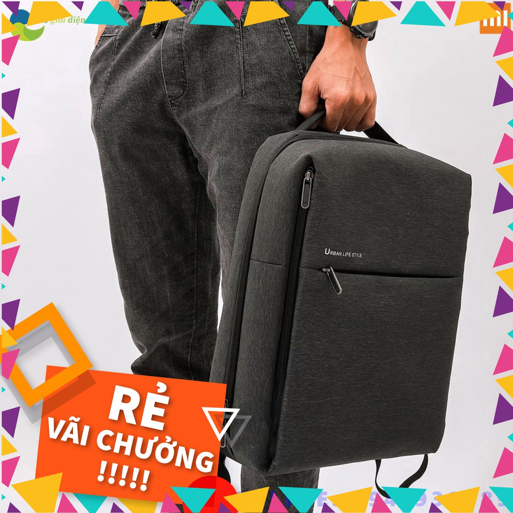 [SALE] Balo thời trang Xiaomi Urban Life Style 2 - Shop Thế Giới Điện Máy .