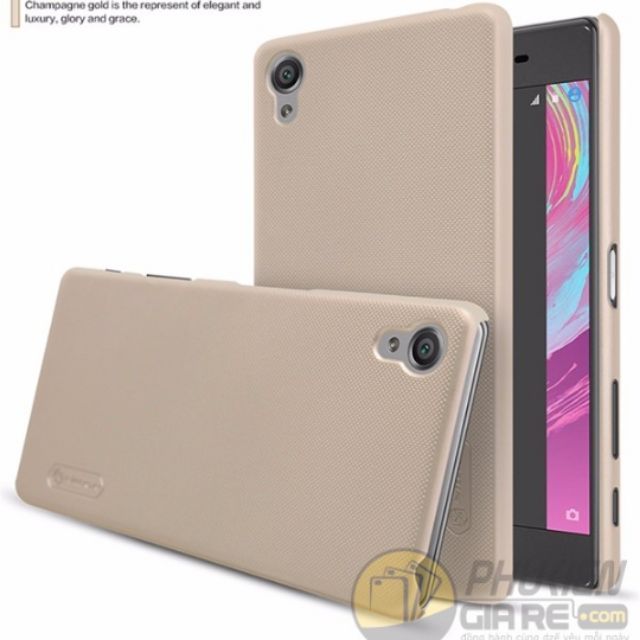 ỐP LƯNG NILLKIN SONY XPERIA XA