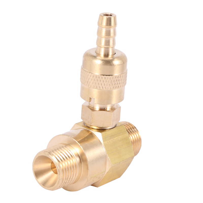 Bộ Dụng Cụ Bơm Hóa Chất 3 / 8 Inch Kết Nối Nhanh 10 Ft Kèm 1 Vòi Và Băng Keo