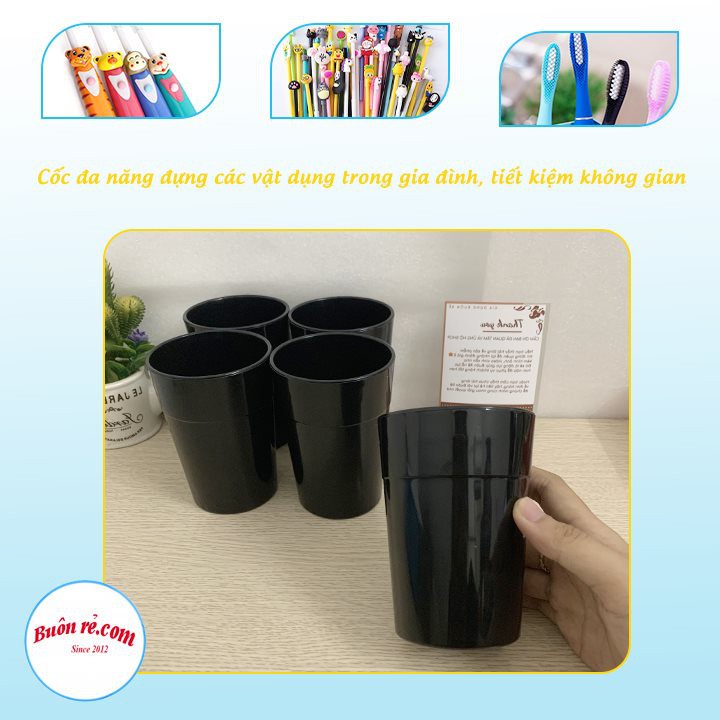 Cốc Uống Nước Việt Nhật Cốc Nhựa 6315