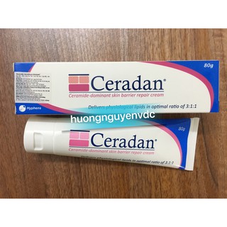 Kem Dưỡng Ẩm Ceradan Cream 80g