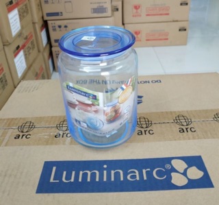 Hũ thủy tinh cao cấp Luminarc