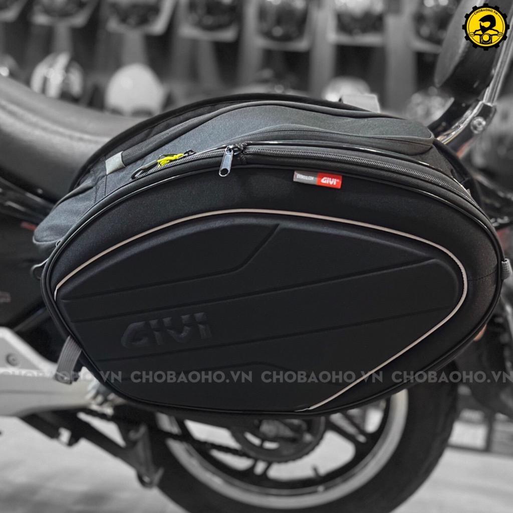 [Chính hãng] Túi Đôi Givi EA100B - 40L