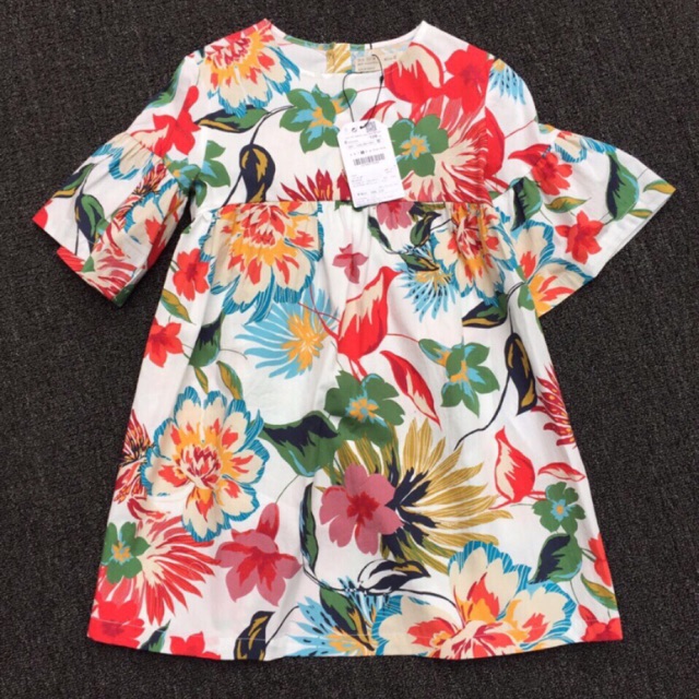 Váy zara kids