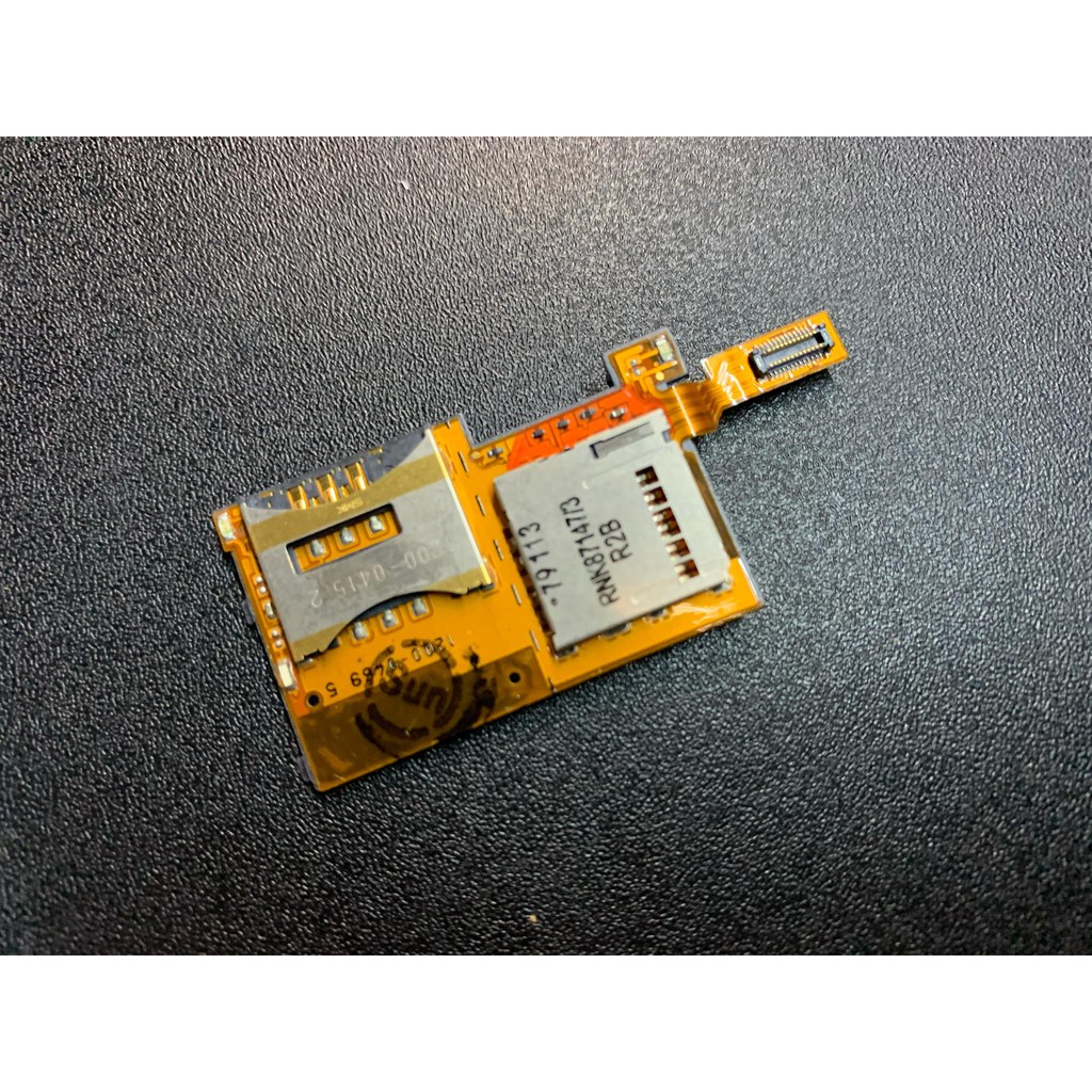 Cáp Ổ sim - Thẻ nhớ Sony Ericsson K770
