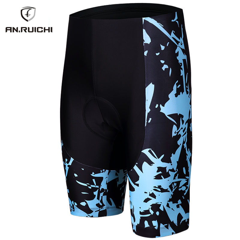 Quần Short Đạp Xe Có Đệm Gel 20D Nhanh Khô Thời Trang 2023 Cho Nam