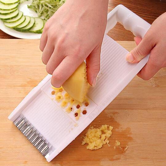 Nạo Rau Củ Quả Đa Năng 5 In 1