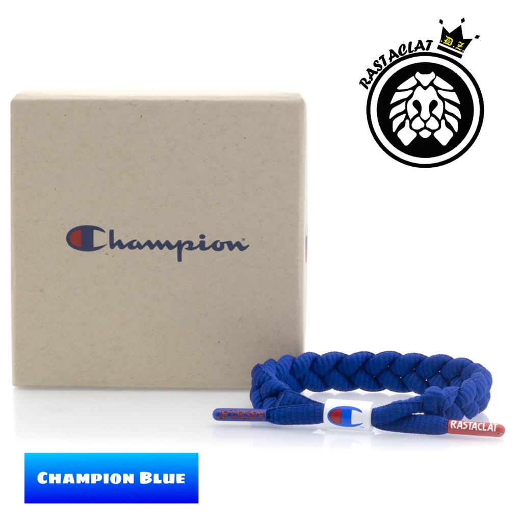 Vòng DZ Champion blue [Full box + tag]