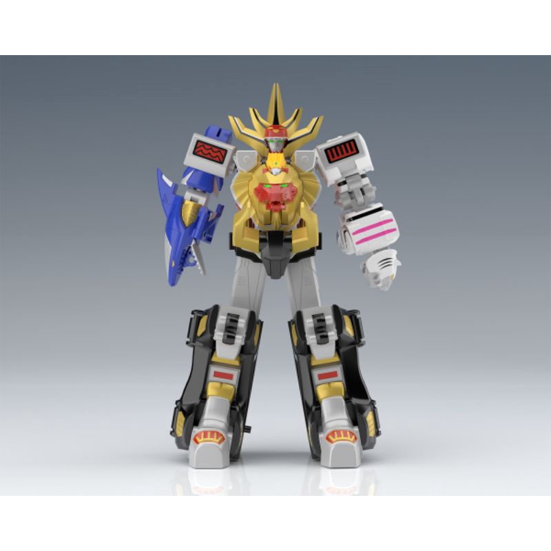 [Hàng có sẵn] [Bandai] [SHOKUGAN MODELING PROJECT] [SMP] Mô hình lắp ráp SMP Gaoking