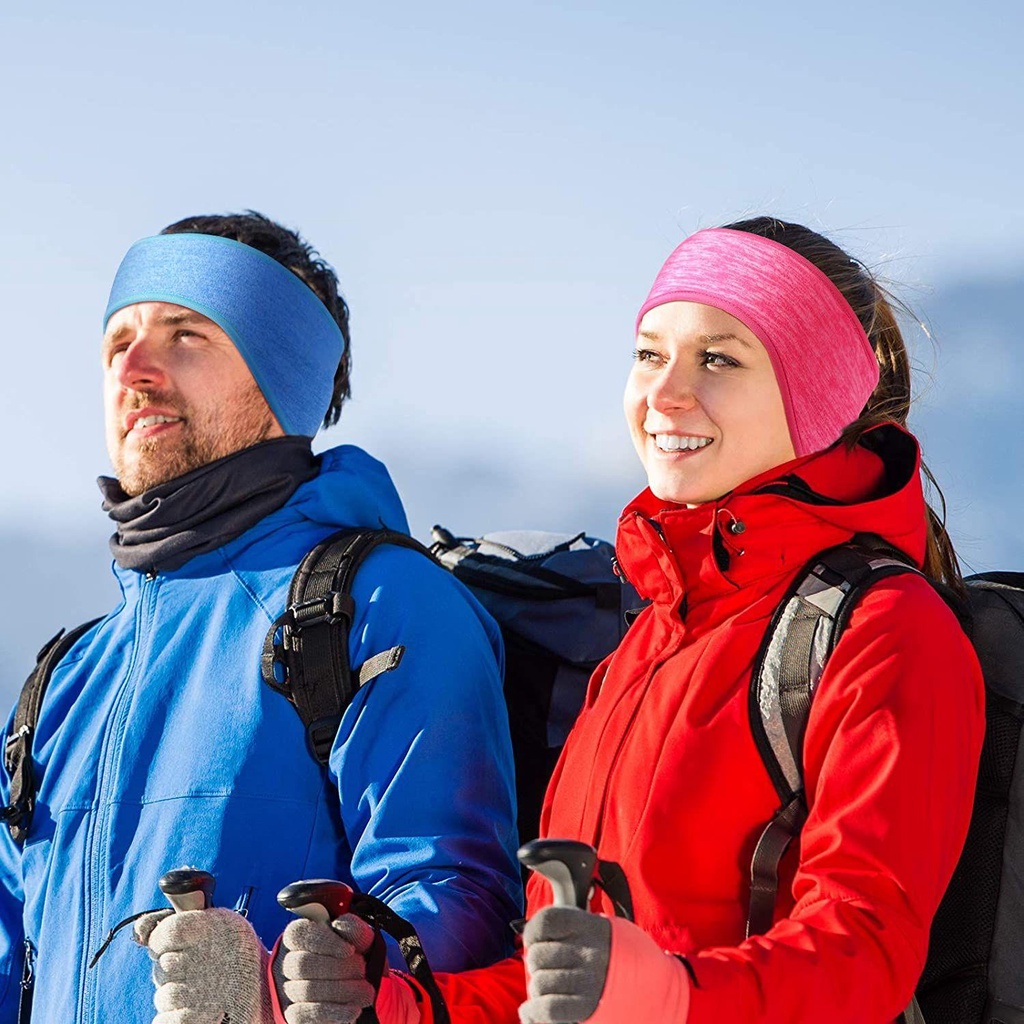 SUSANS 1 Vỏ Bọc Tai Nghe Giữ Ấm Bằng Lông Cừu Cho Nữ