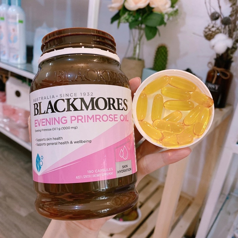 [CHÍNH HÃNG]Tinh dầu hoa anh thảo Blackmores ( ĐỦ BILL) | BigBuy360 - bigbuy360.vn