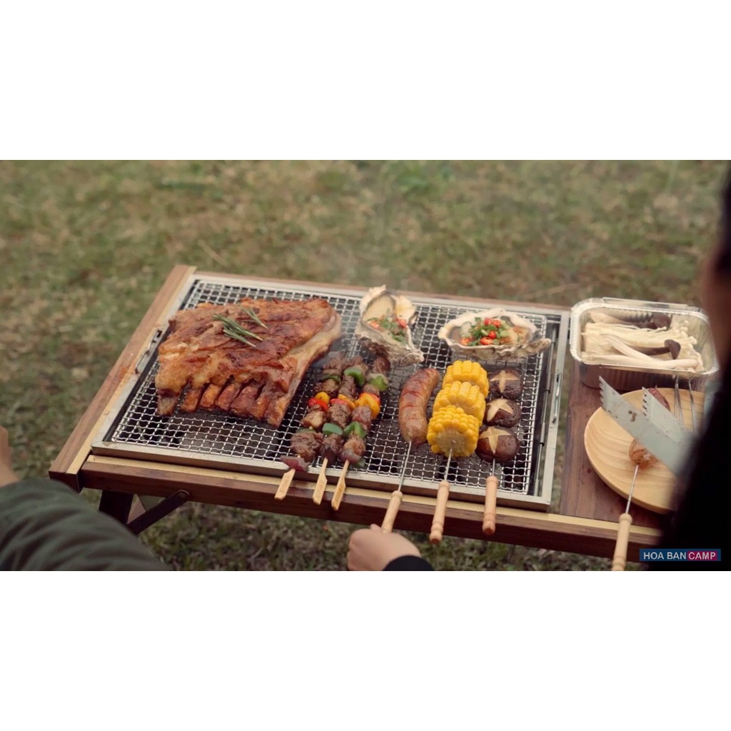 Bếp Nướng Di Động NatureHike NH20CJ006