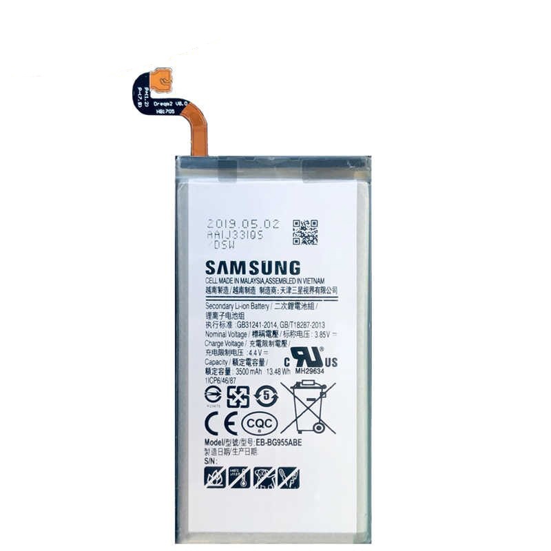 Pin Samsung Galaxy S6 / S6e / S7 / S7e / S8 / S8+ / S9 / S9+ / S10 / S10+ / S10e zin dung lượng chuẩn