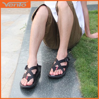 Giày sandal nam hiệu Vento NV7189B