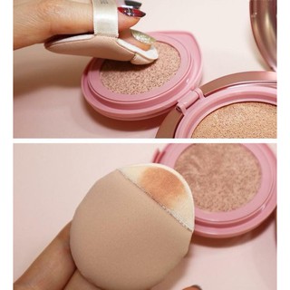 Phấn nước Laneige 3 ngăn cover cushion and concealing base