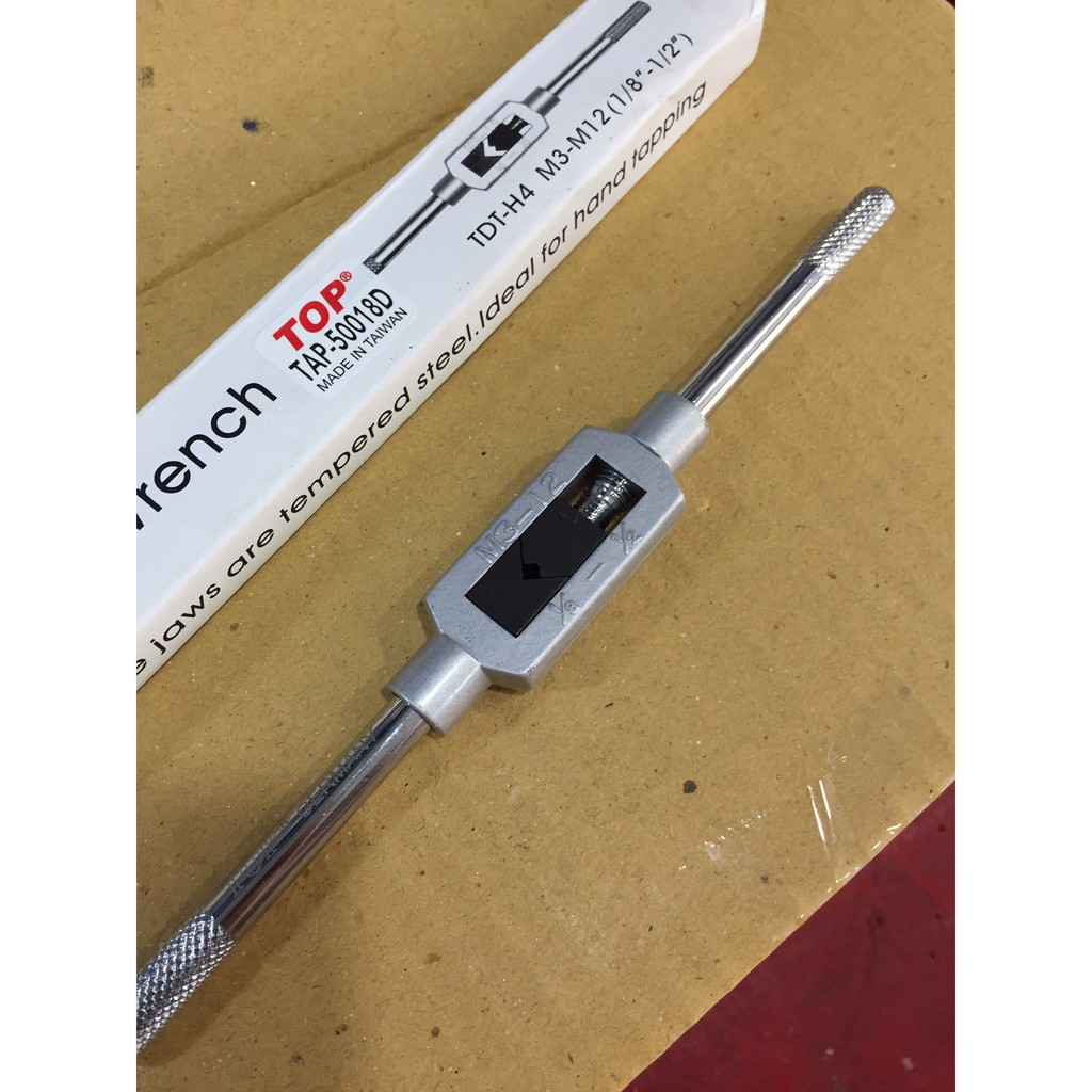 BỘ TARO M3 - M12 ( 1/8"-1/2") – TOP