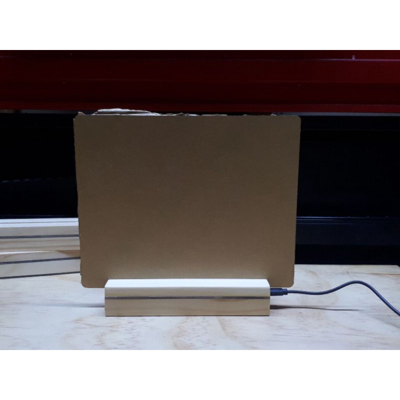 Combo tấm led ghi chú