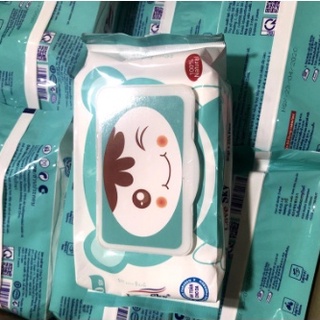khăn giấy ướt sky gói nhỏ 80gr