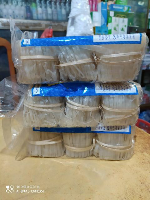 Mỳ gạo chũ đặc sản bác giang 350gam