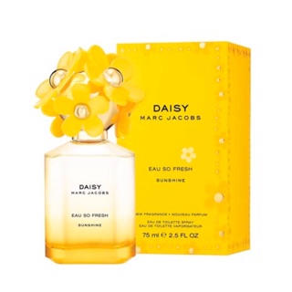 Nước hoa nữ Daisy Eau So Fresh Sunshine EDT (75ml) - France