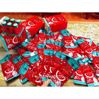 Kẹo play more thái lan (dang gói 12gram)