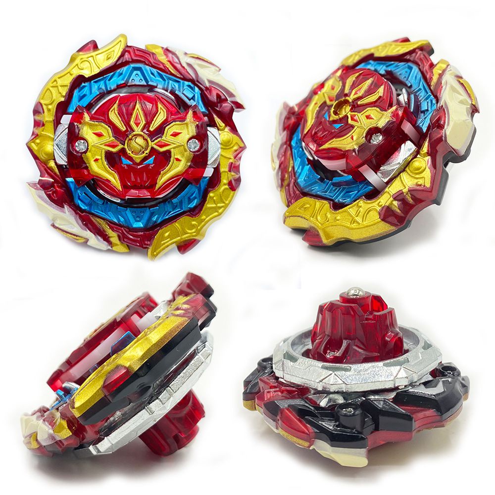 Đồ chơi con quay Beyblade DB B188 Quattro-0 có bệ phóng dây
