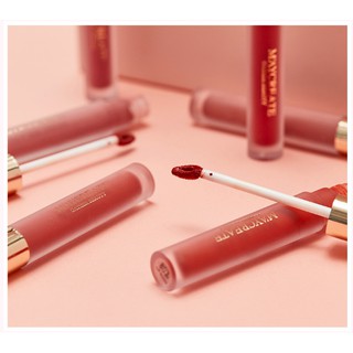 Son Kem Maycreate Lip Gloss - Chỉ còn màu 6