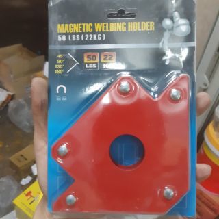 Ke Góc Nam Châm Lực Hút 22KG
