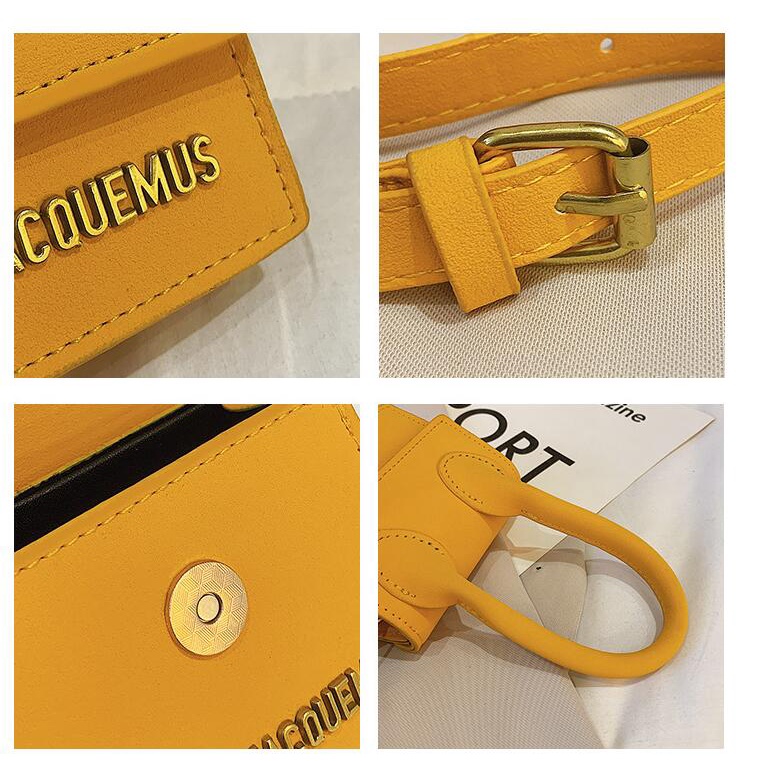 Túi Xách Mini Đeo Vai Thời Trang Dành Cho Nữ 2022