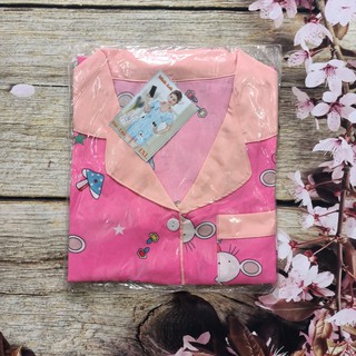 BỘ PIJAMA ĐÙI LỤA