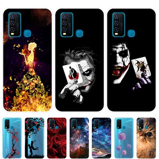 Ốp Lưng Điện Thoại Kiểu Dáng Thời Trang Dành Cho Vivo Y30I Y30 Y30I