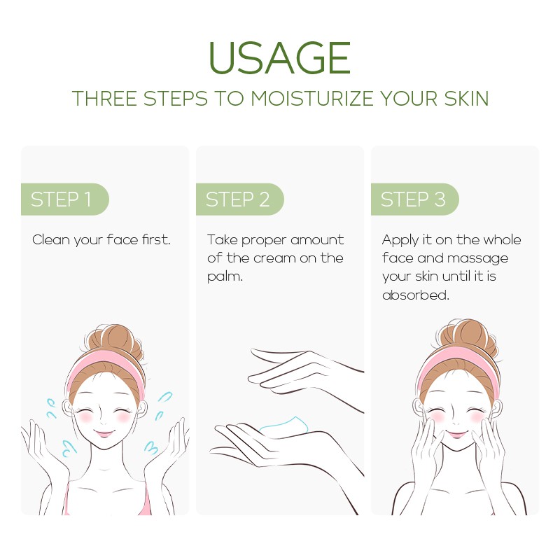 Set 4 sản phẩm chăm sóc da mặt Fenyi gồm sữa rửa mặt trà xanh + toner + lotion + kem dưỡng da 40g