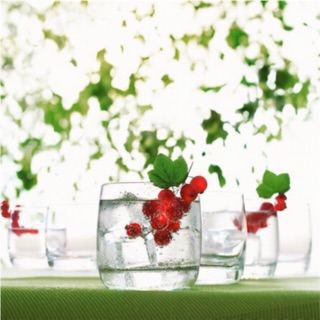Bộ 6 cốc thủy tinh vigne Luminarc 200ml & 300ml