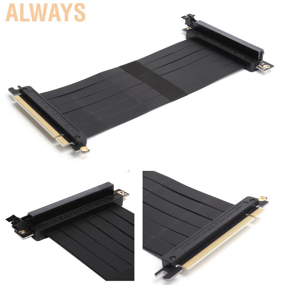 Dây Cáp Nối Dài Tai Nghe Always Pci-E 16x 90