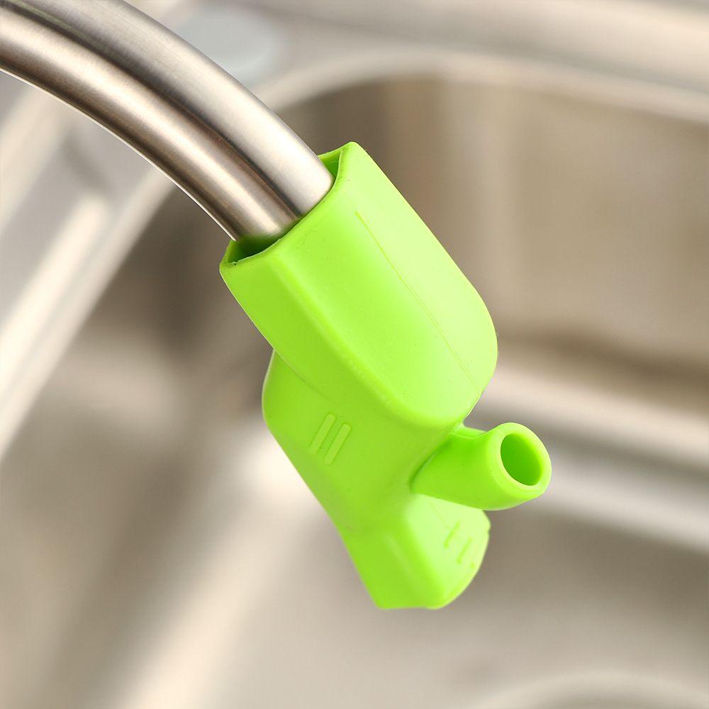 YOLA Đầu Nối Dài Vòi Nước Giúp Tiết Kiệm Nước Tiện Dụng