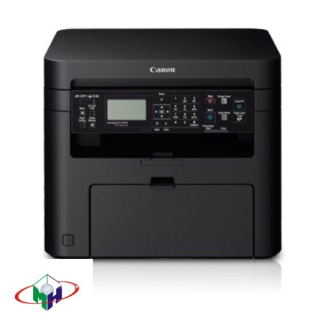 Máy in Laser đa chức năng Canon MF241D(in, copy, scan) đảo mặt- 27 trang/phút, 1200x1200, 512MB, hộp mực 337 (2400 trang