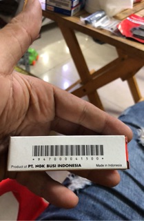 Bugi Yamaha NGK CPR8EA-9 nhập khẩu indo 100%