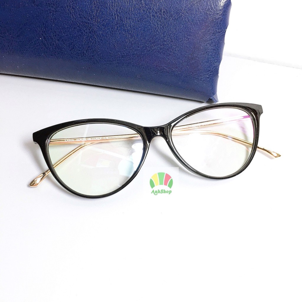 [Mã SKAMCLU7 giảm 10% cho đơn từ 0Đ] Gọng kính mắt mèo 5029 nhận cắt cận viễn loạn | BigBuy360 - bigbuy360.vn