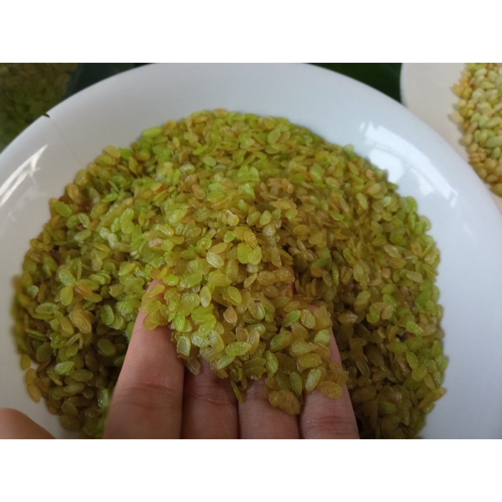 CỐM MỘC KHÔ Nguyên chất, KHÔNG CHẤT BẢO QUẢN