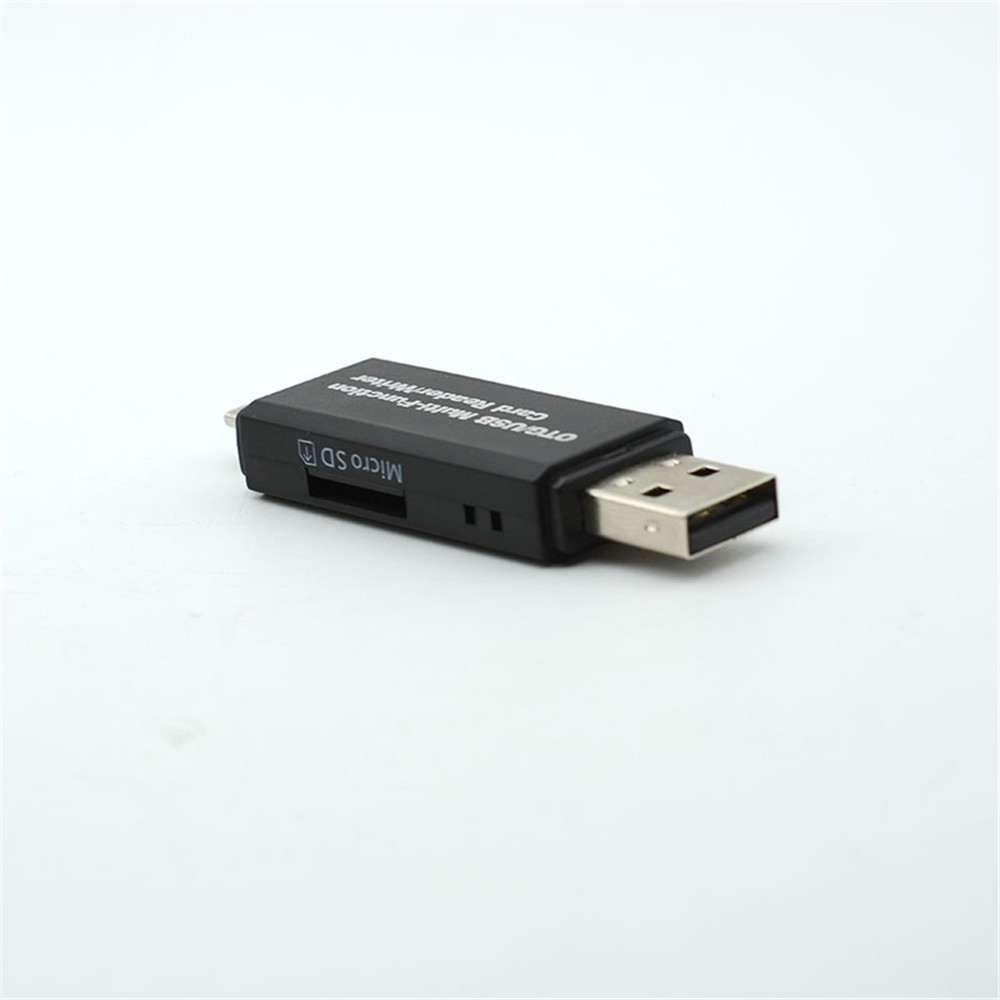 1 Đầu tiếp hợp Micro USB OTG sang USB 2.0 đa năng