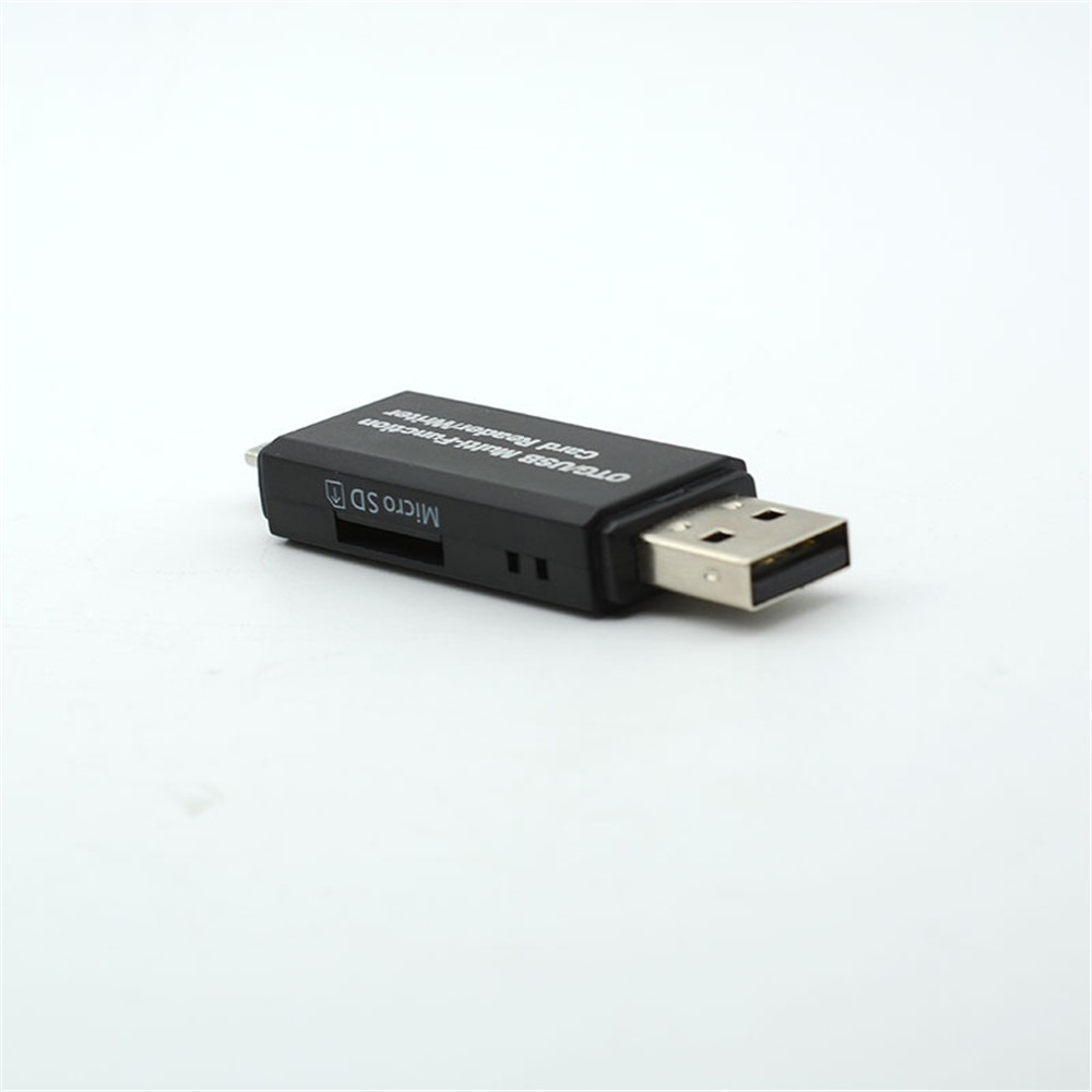 1 Đầu tiếp hợp Micro USB OTG sang USB 2.0 đa năng | BigBuy360 - bigbuy360.vn