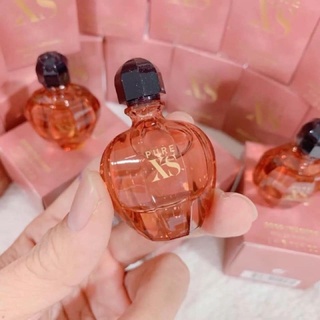 Nước hoa nữ paco rabanne pure xs edp 6ml mini dạng chấm
