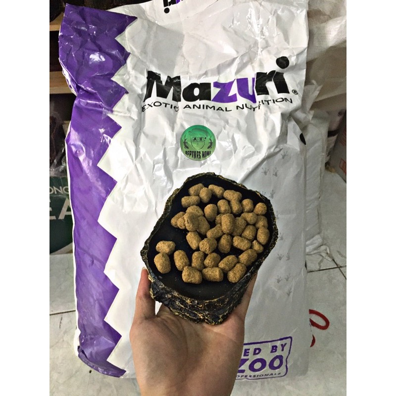 Mazuri 5m21 500gram - iguana, rùa cạn, rồng úc