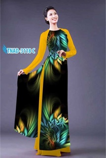 Áo dài in 3D